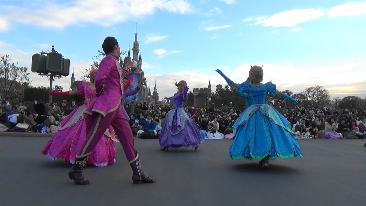 【TDL】スニーク　ドリーミング・アップ　～グランドフィナーレ～