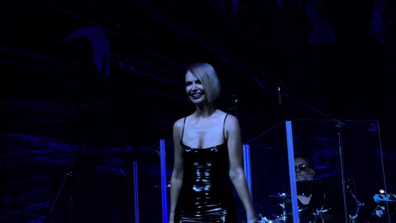 Varius Manx (Kasia Stankiewicz) - Piosenka księżycowa LIVE Gdańsk 2023