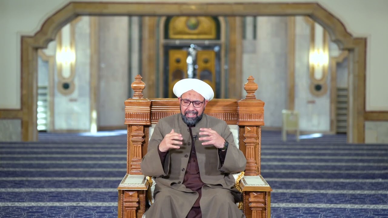 برنامج حديث رمضان لثلة من المشايخ والعلماء والاساتذة والاطباء