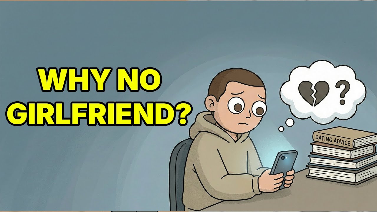 Why some people who cannot find a girlfriend?