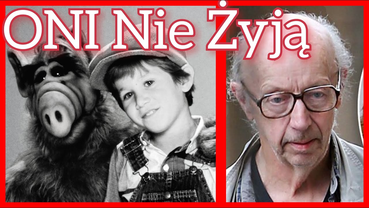 ALF - Przeklęty Serial, który ZNISZCZYŁ Im Życie