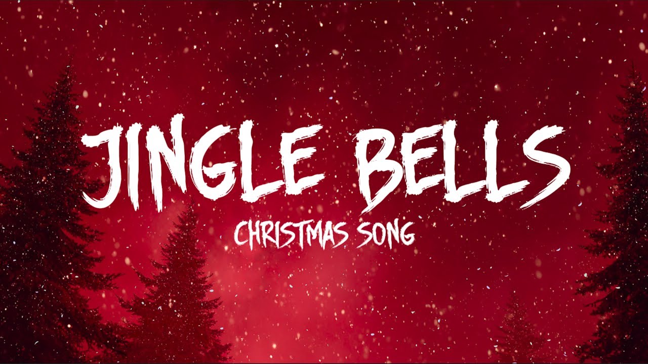 Jingle Bells - Christmas Song (Lyrics)