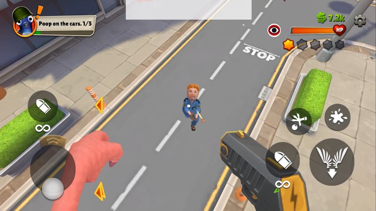 I Am Bird 7-14 - Gameplay Walkthrough Part 2 (Android, iOS)