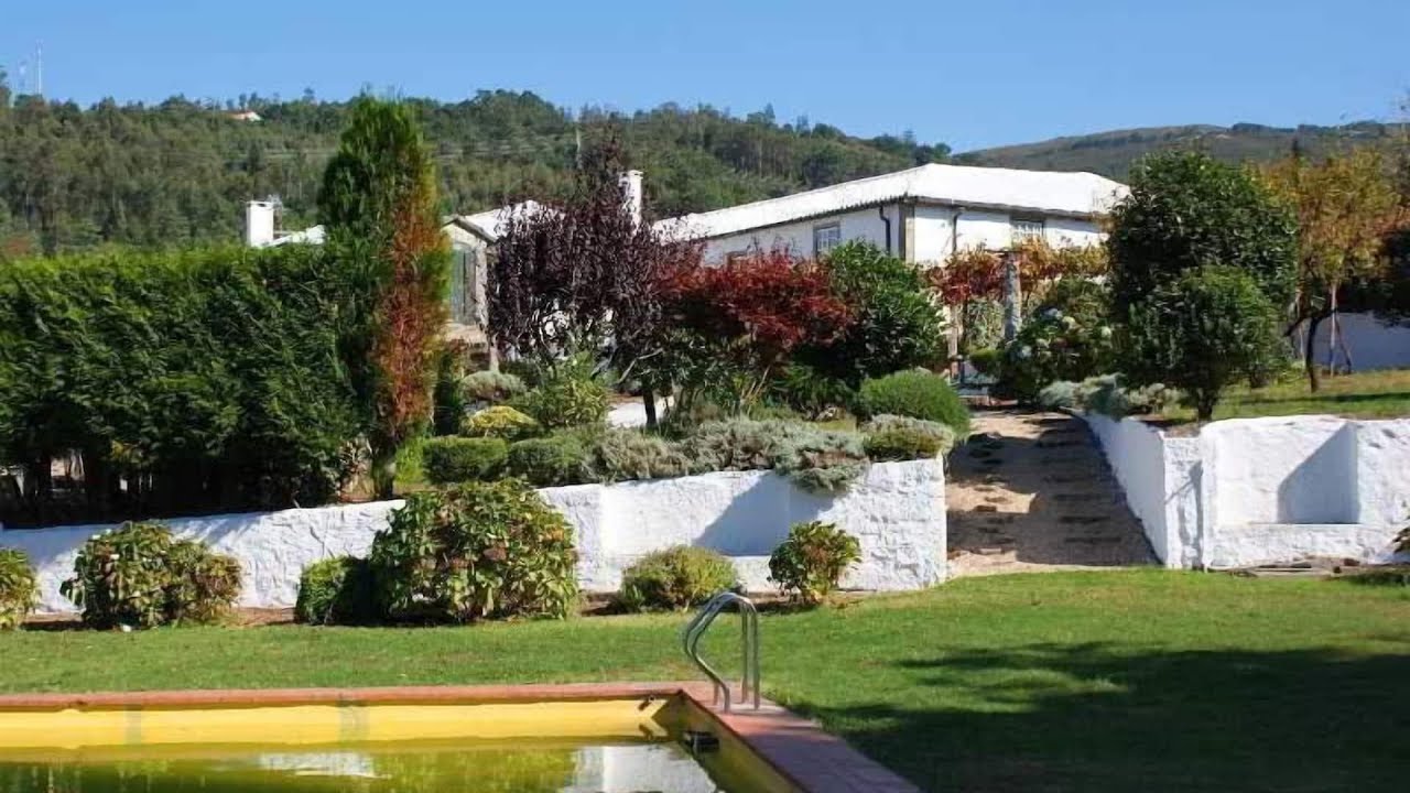 Quinta Da Calcada, Melgaço, Portugal | Travel With Siya