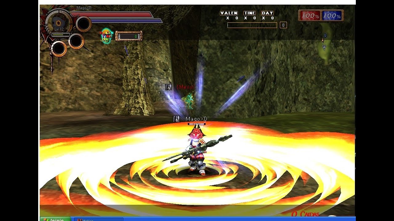 Rakion PVP || YoTdoyHielo VS  ]Ingeniero[