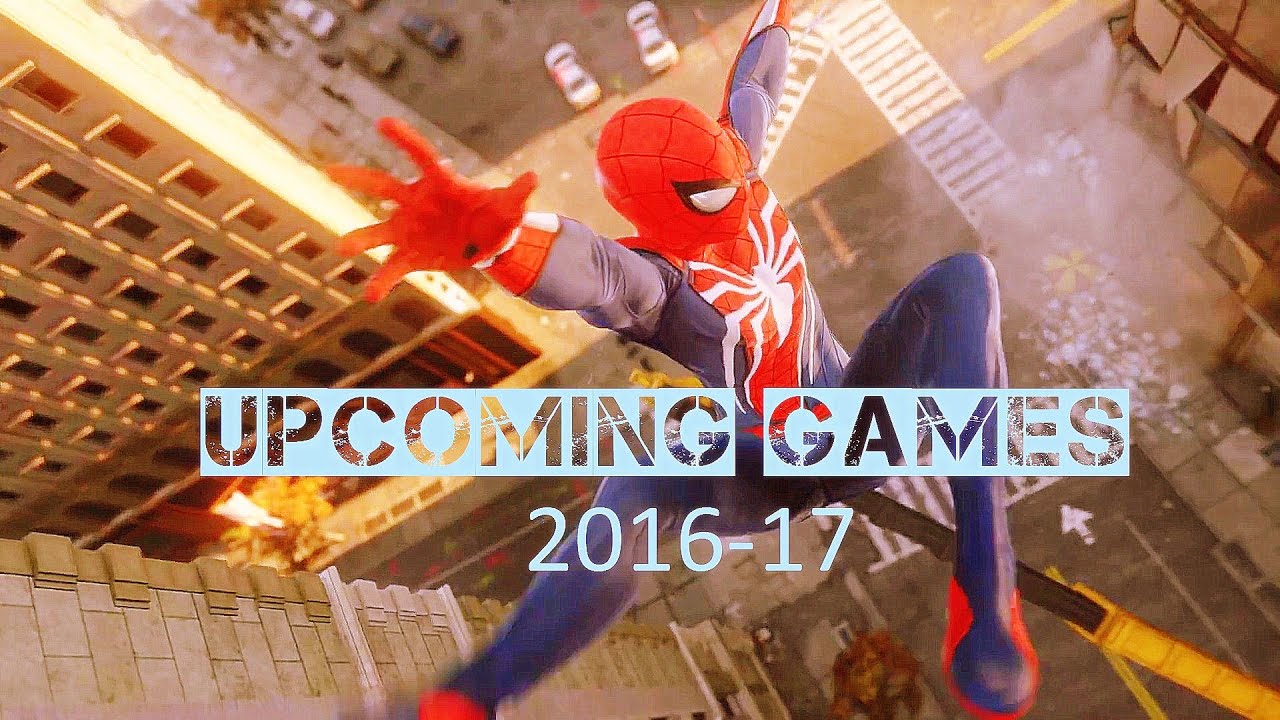 ✔15 Best Upcoming Third Person PC/PS4/XboxOne Games | 2016-17