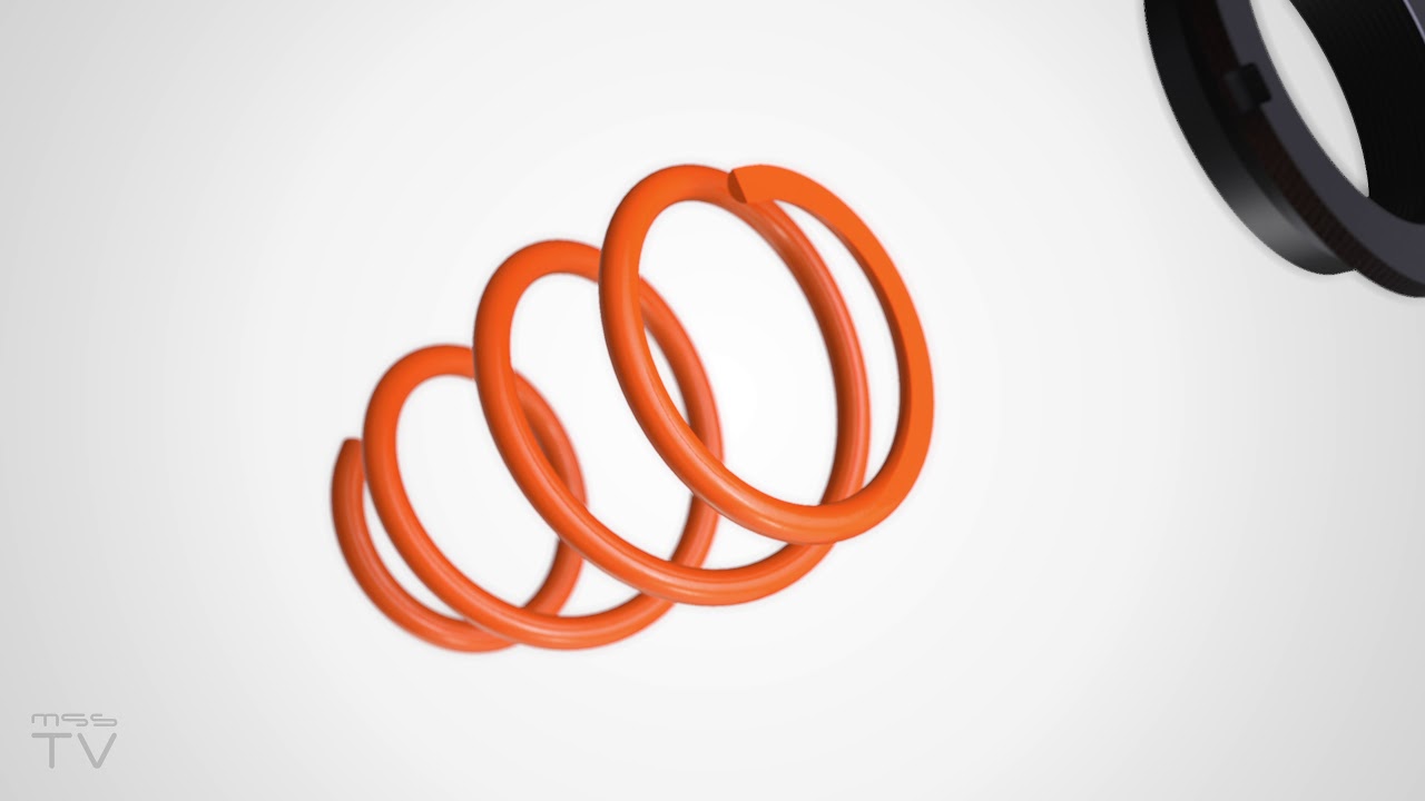 MSS Automotive Front Height Adjustable Spring Solution