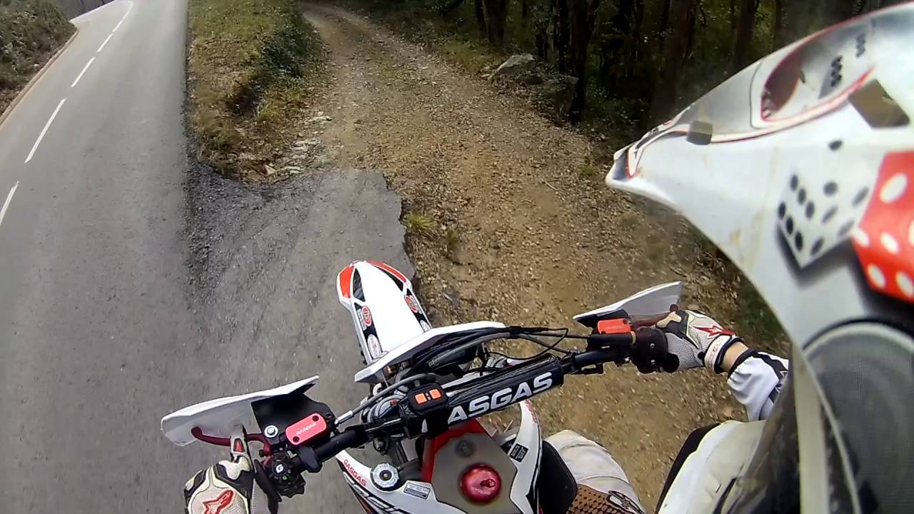 GAS GAS EC 125 RACING - ENDURO