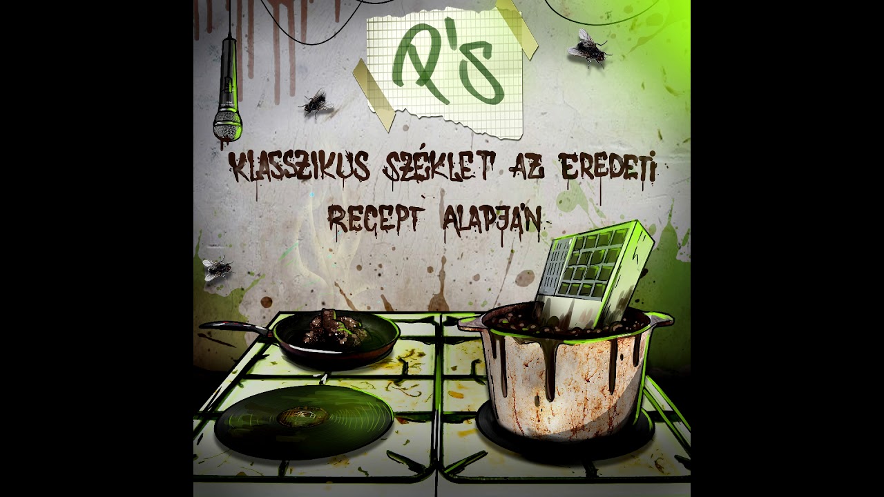 P's - Eredeti Recept