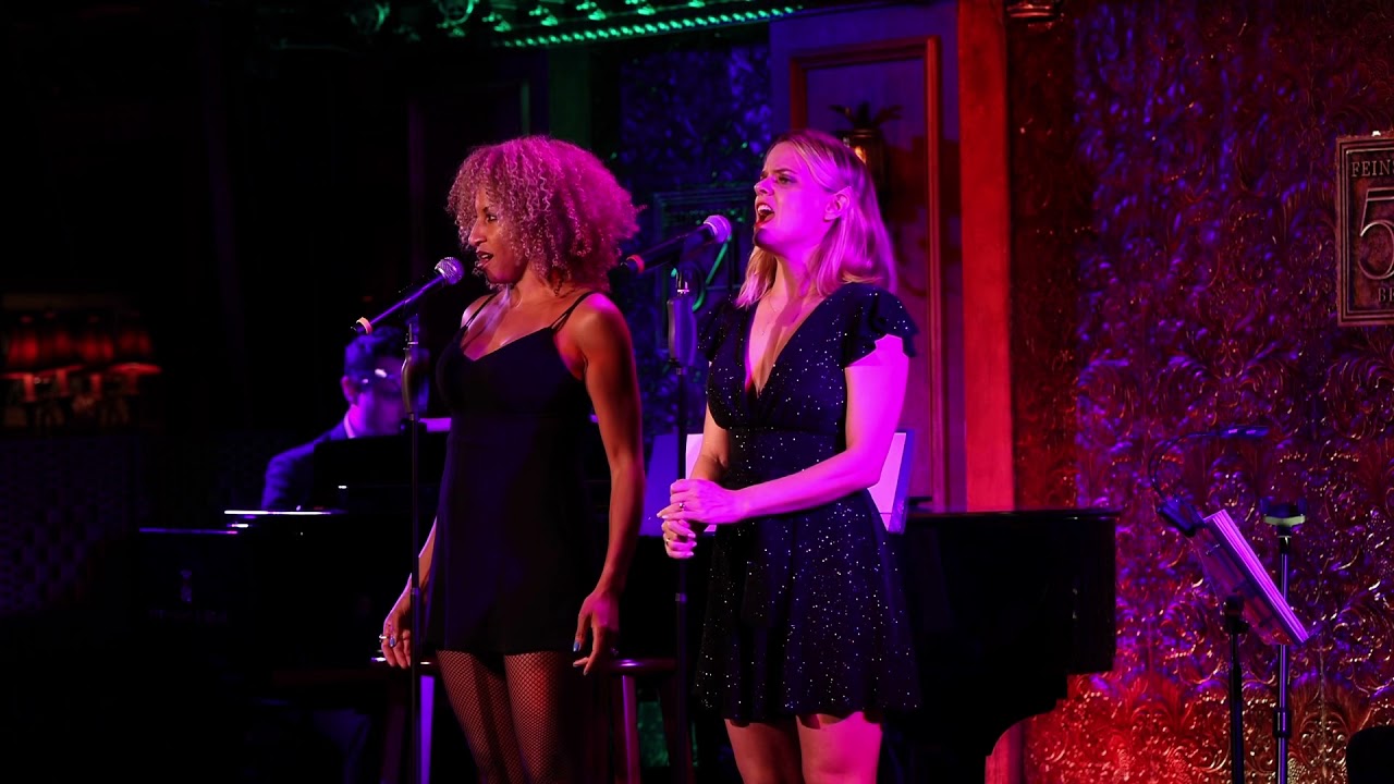 Amy Spanger and Lana Gordon - Chicago Medley “Funny Honey”/“My Own Best Friend”/“Hot Honey Rag”
