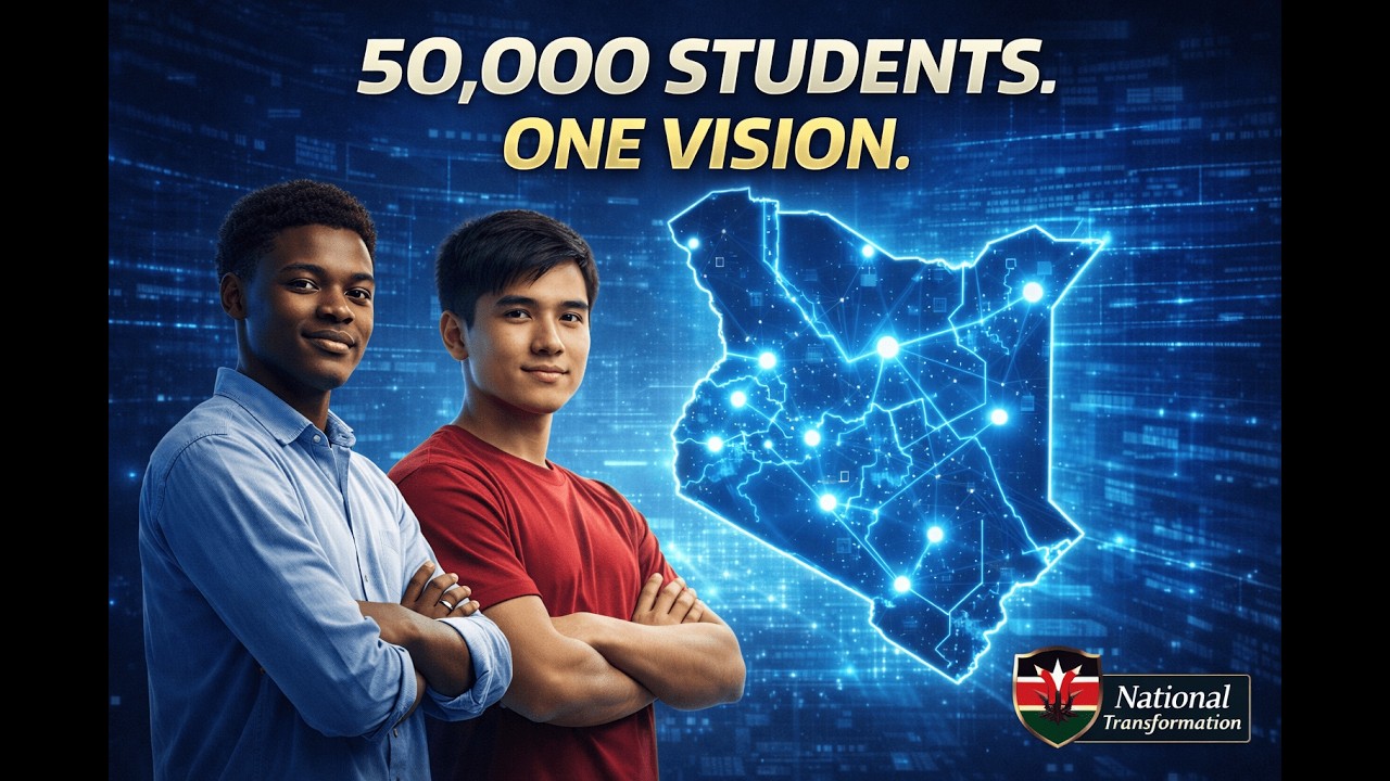 HOW WE WILL REACH 50,000 STUDENTS: The National Rollout Strategy Explained