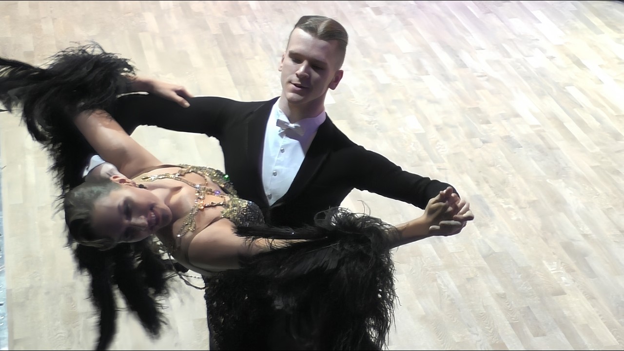 Вальс = Полуфинал, 1 заход = В ритмах лета 2024, Студенты, стандарт