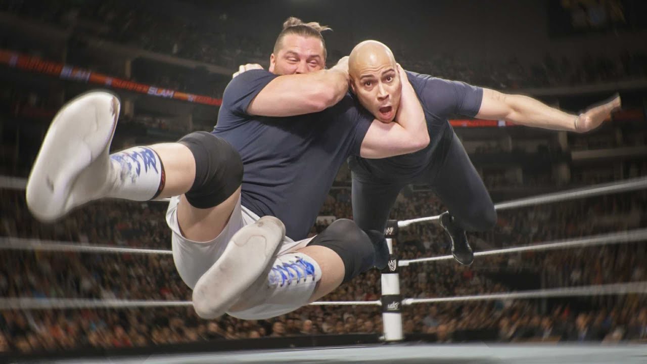 I Took the Most Iconic WWE Finishers