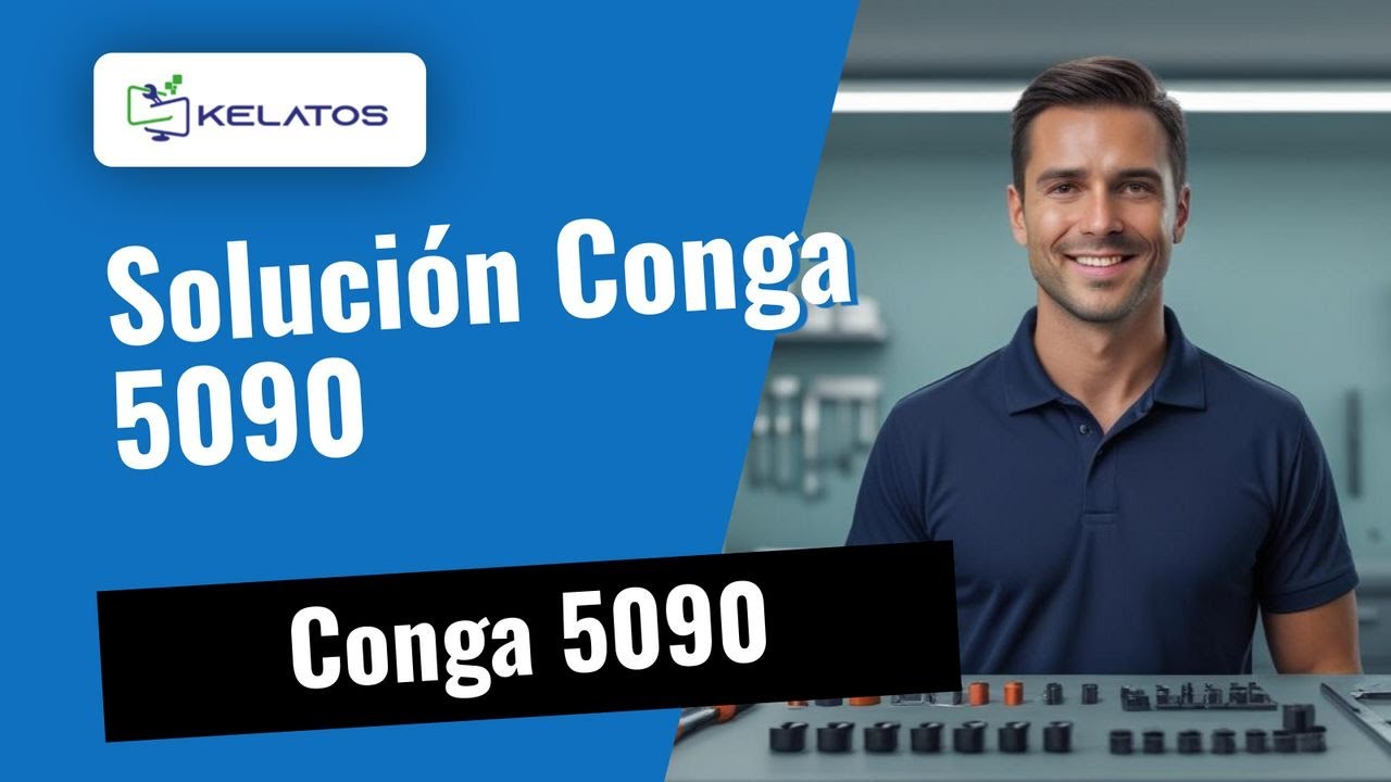 ¿Tu Conga 5090 no funciona bien? 🔊 Solución a fallos de conexión