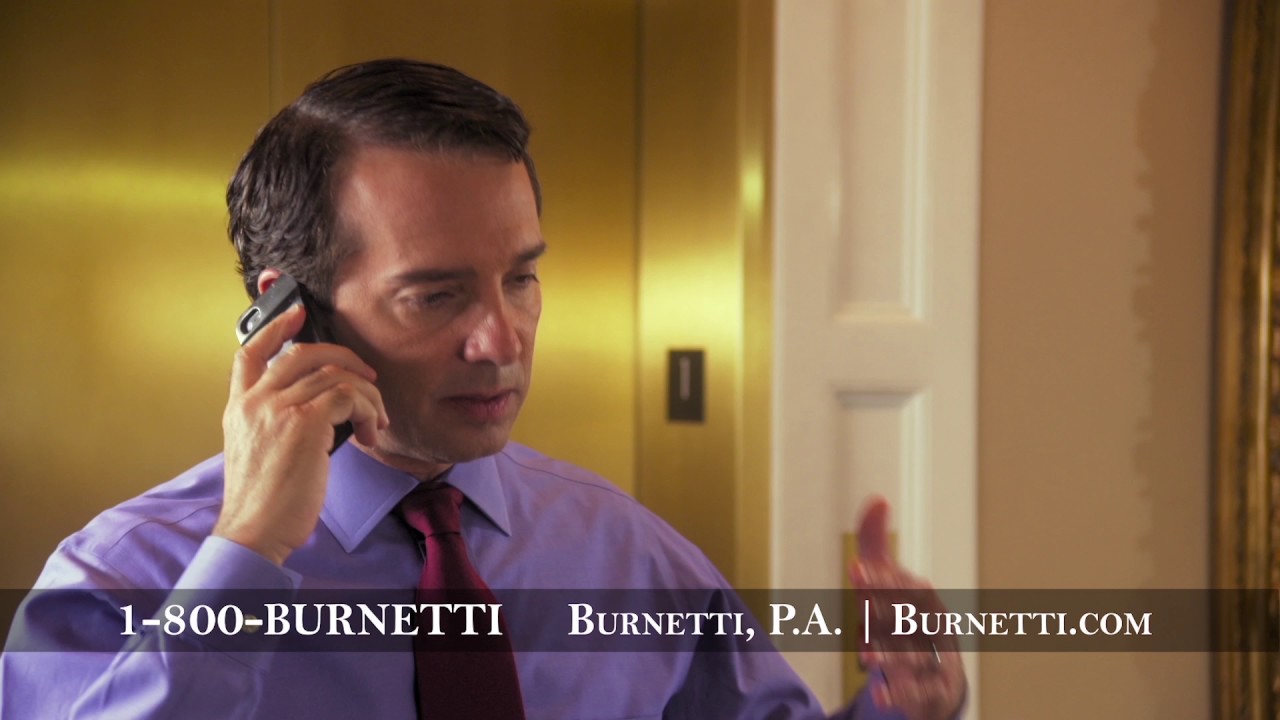 Tampa Car Accident Lawyers Burnetti, P.A.