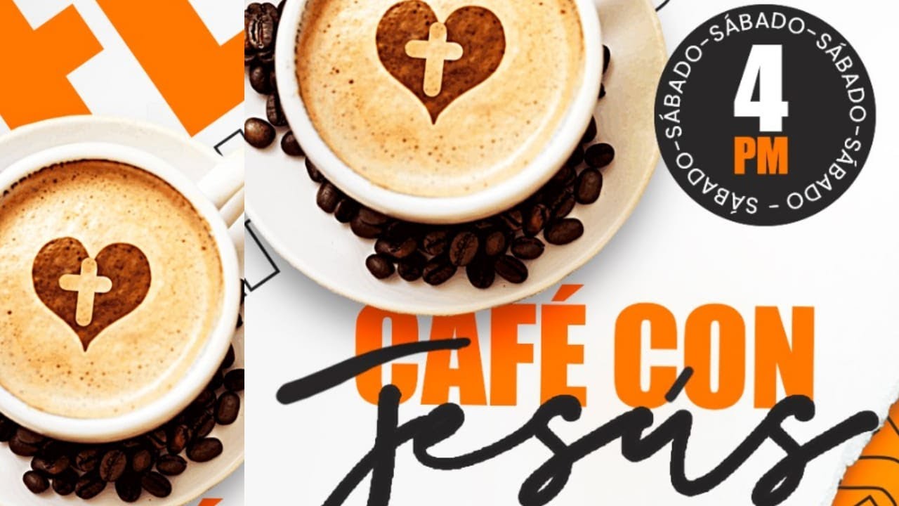 📺 Caf&eacute; con Jes&uacute;s - Marcela Rosales - 23 Mayo 2020 | Hechos San Vicente