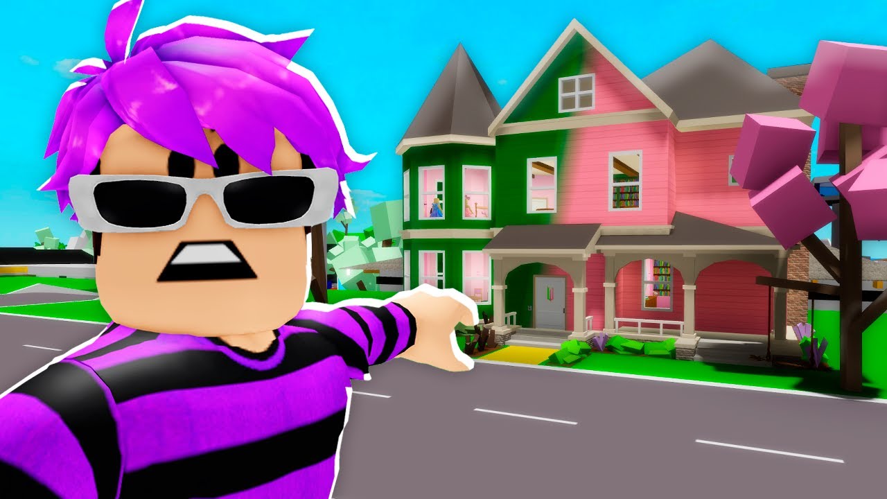 NEW WICKED MOVIE UPDATE in BROOKHAVEN