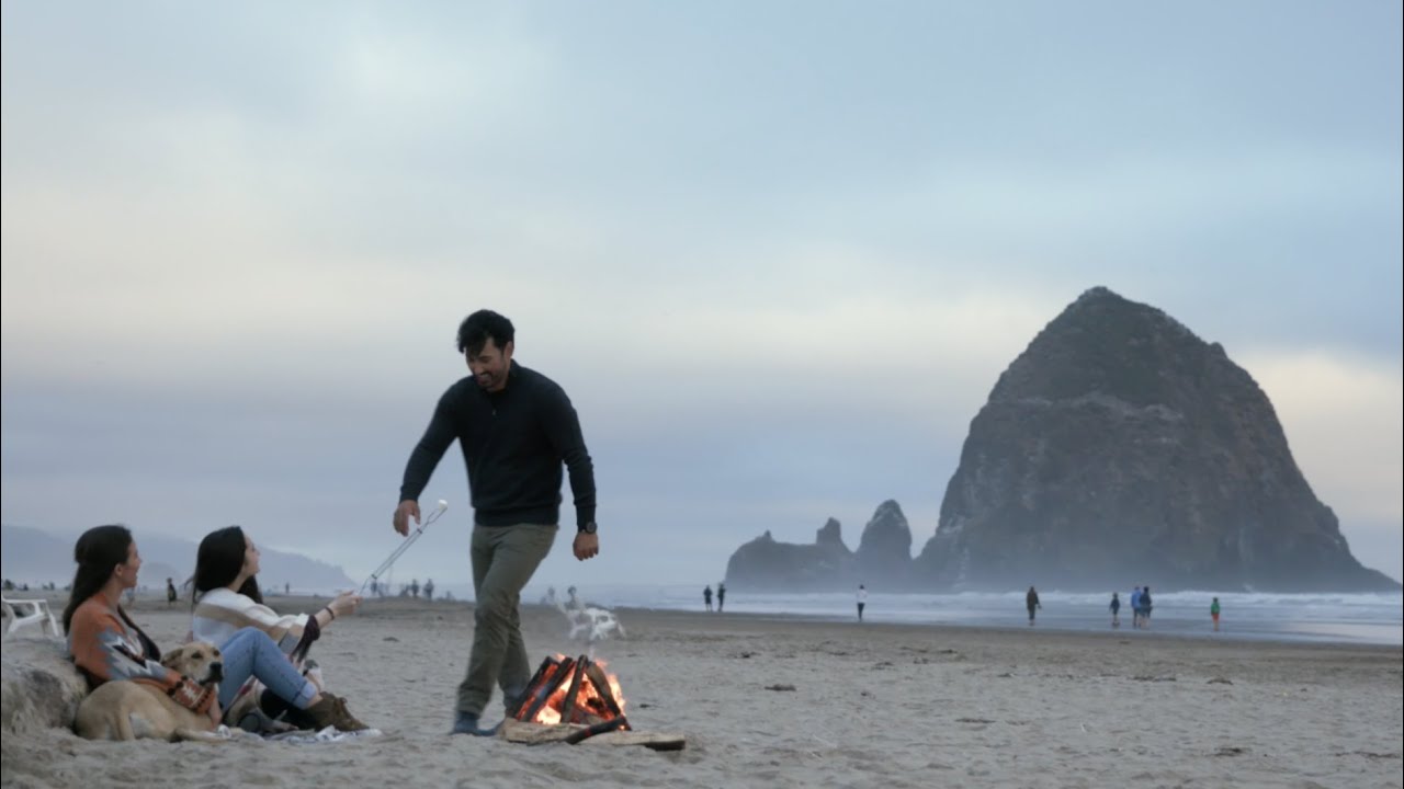 Oregon Coast Family Vacation