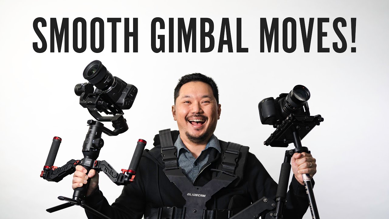 GET SUPER SMOOTH GIMBAL MOVES WITH THIS ACCESSORY!