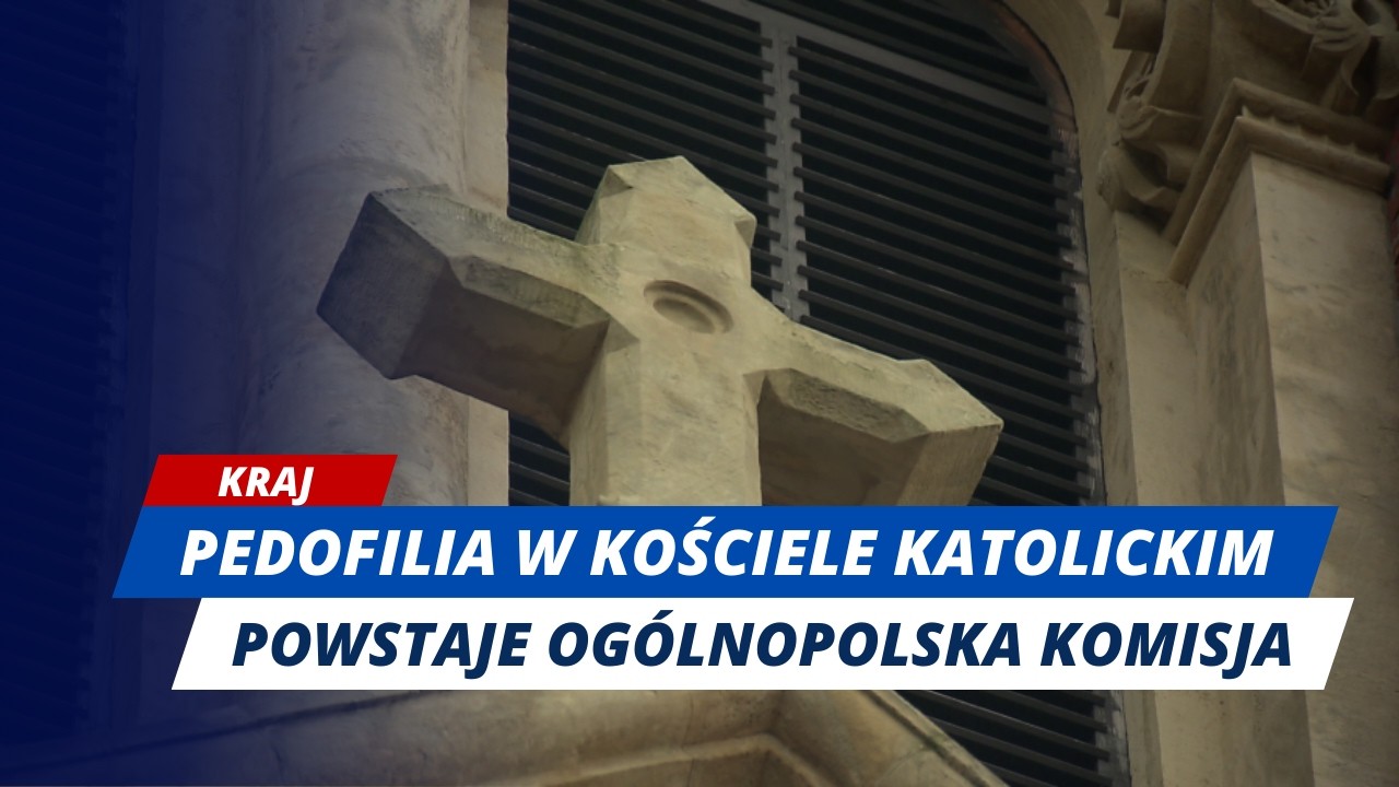 POWSTAJE OGÓLNOPOLSKA KOMISJA DS. PEDOFILII W KOŚCIELE