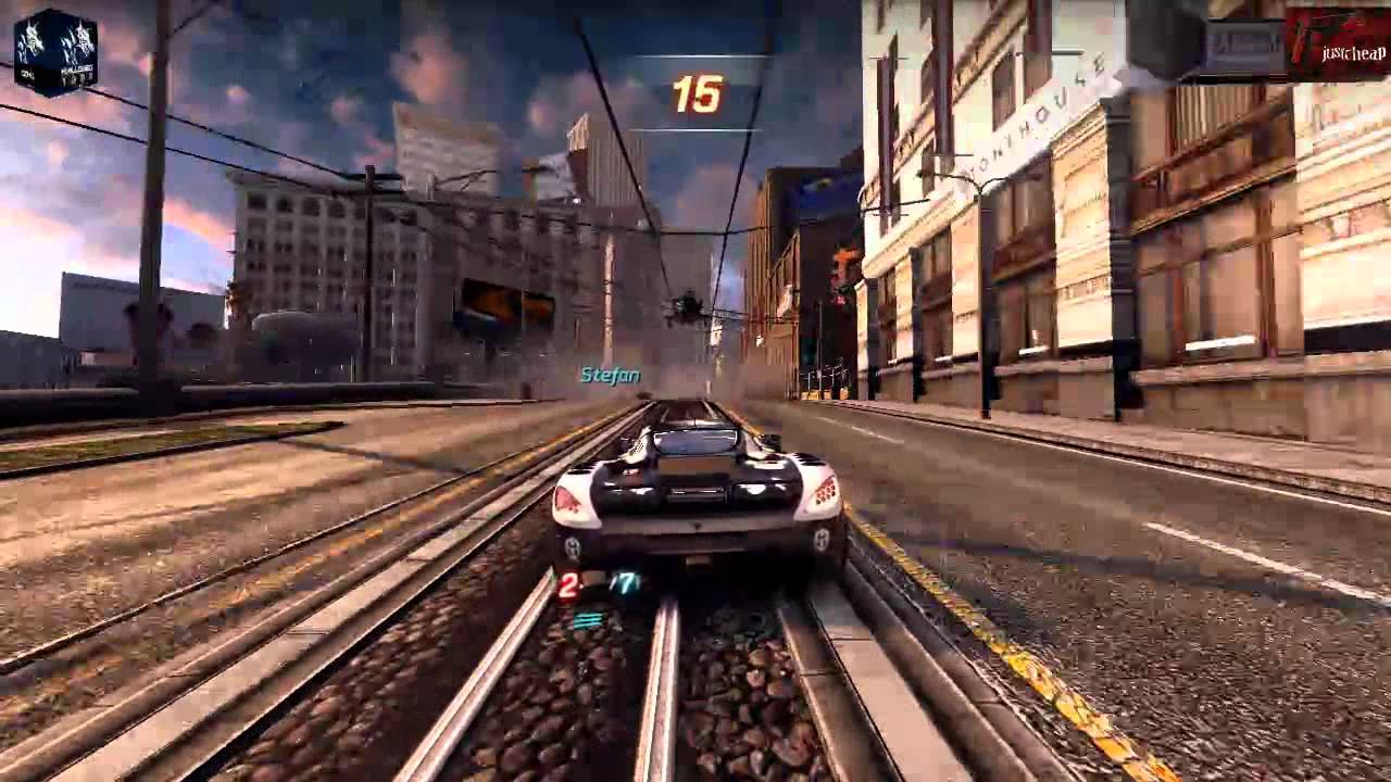 Let&acute;s Battle Split Second - Round 3 Eliminator vs Justsh33p [HD]