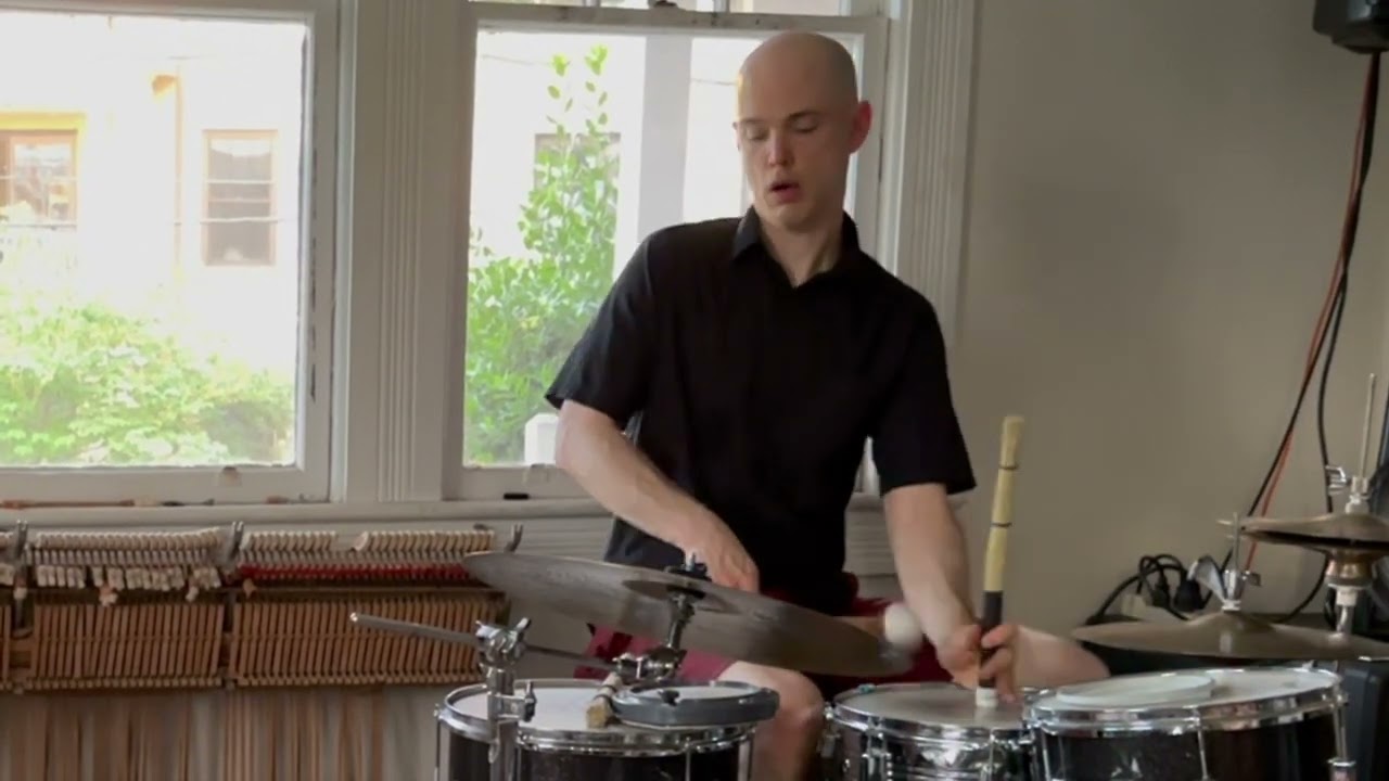 Zoh Amba & Chris Corsano