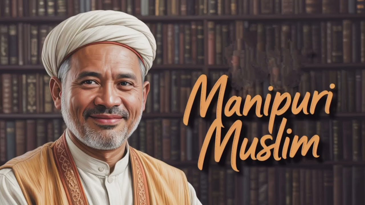 Untold Story of Manipur Muslims|History Culture & Unity of Meitei Pangal 