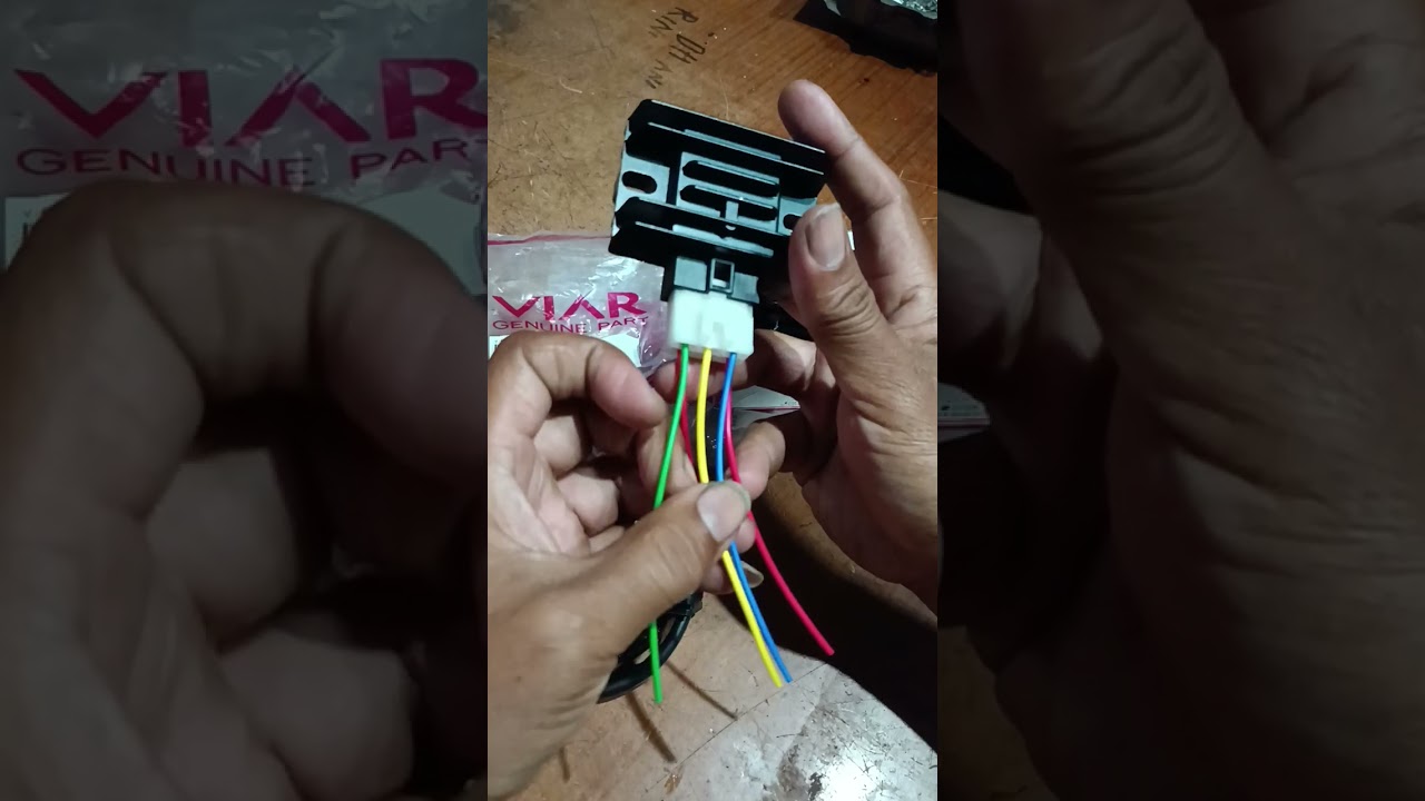 cara pemasangan kabel spul fullwave honda grand legenda supra x lama