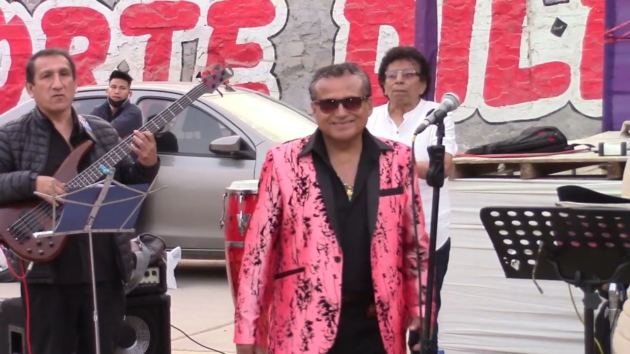 EL PODEROSO GPO FIESTA DE PANCHO LEMA