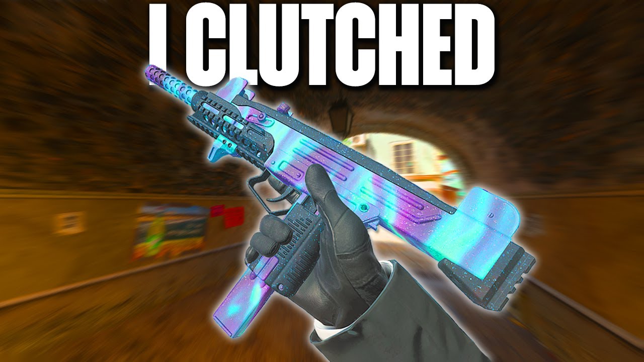 They Said We Wouldn't Win... I Clutched Up