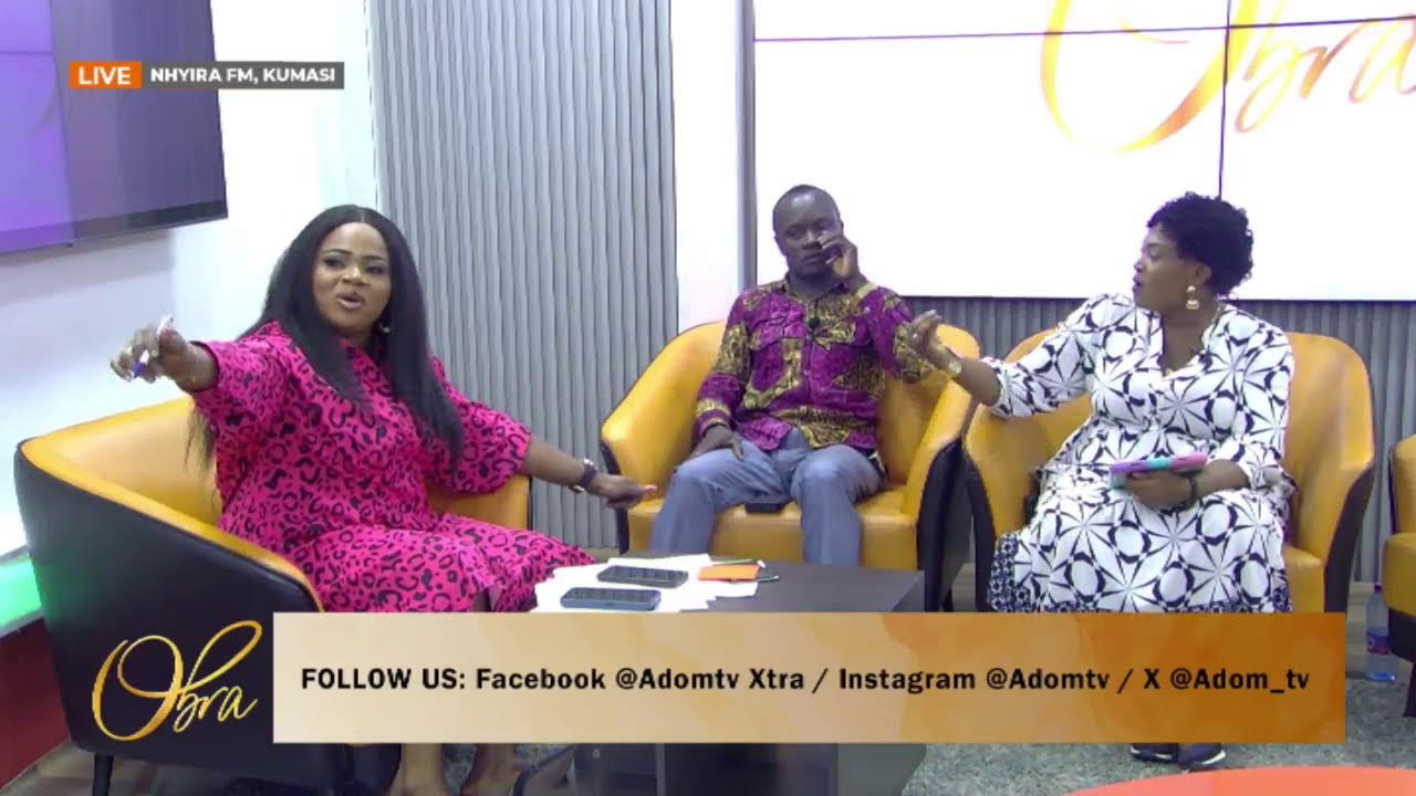 🔴LIVESTREAM: #NhyiraObra || Ohemaa Benewaa || 13th February, 2026