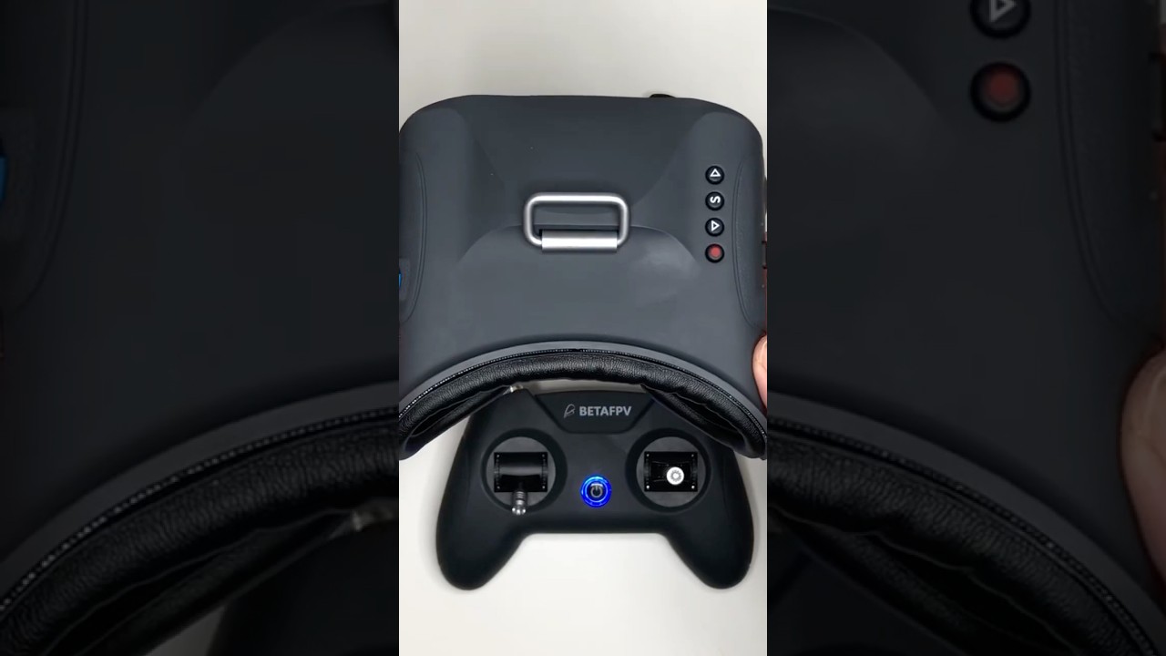 Connecting the VR03 FPV Goggles to the Aquila16