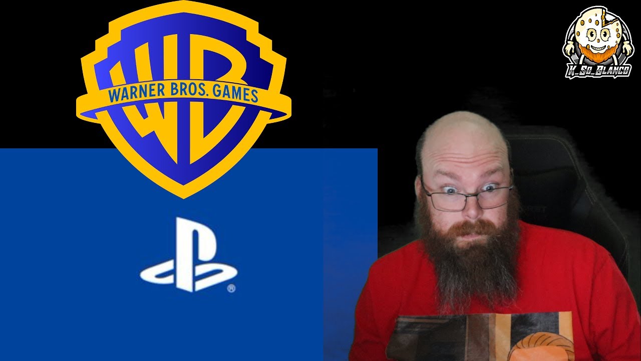Is Sony Buying WB Games??? This could be good or another DISASTER for Sony!