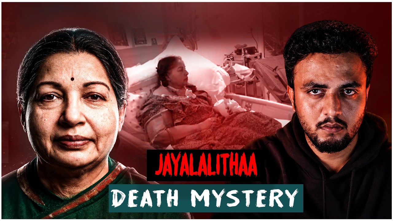 Jayalalithaa Death Mystery Explained in Kannada | Shashikala | Tamilnadu CM | Million Mistake