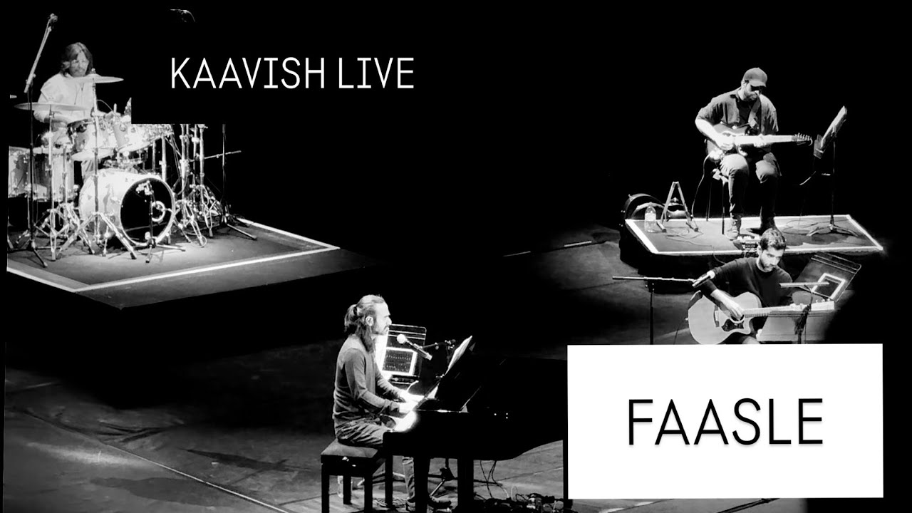Kaavish - Faasle (Live Concert in London) | 2025