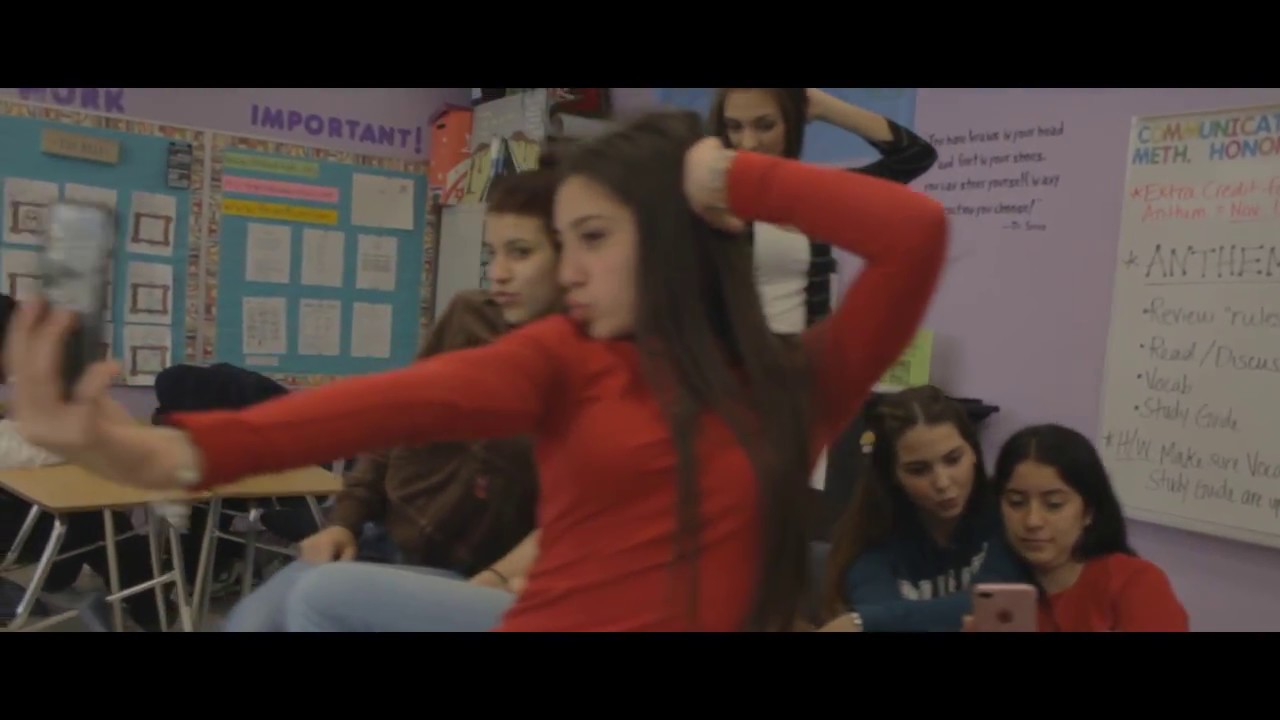 Hialeah High Mannequin Challenge!