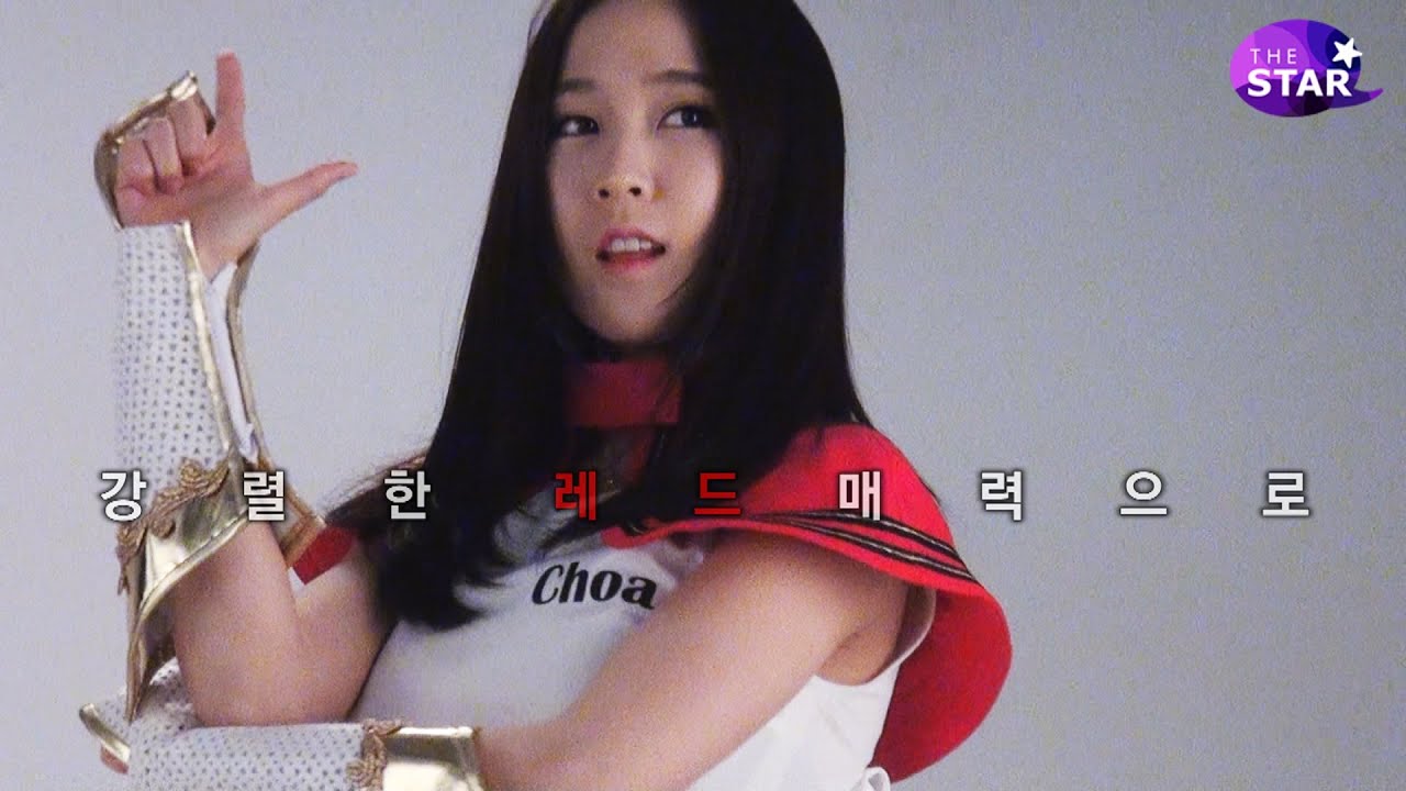 [TheSTAR] 크레용팝(Crayon Pop) 초아 
