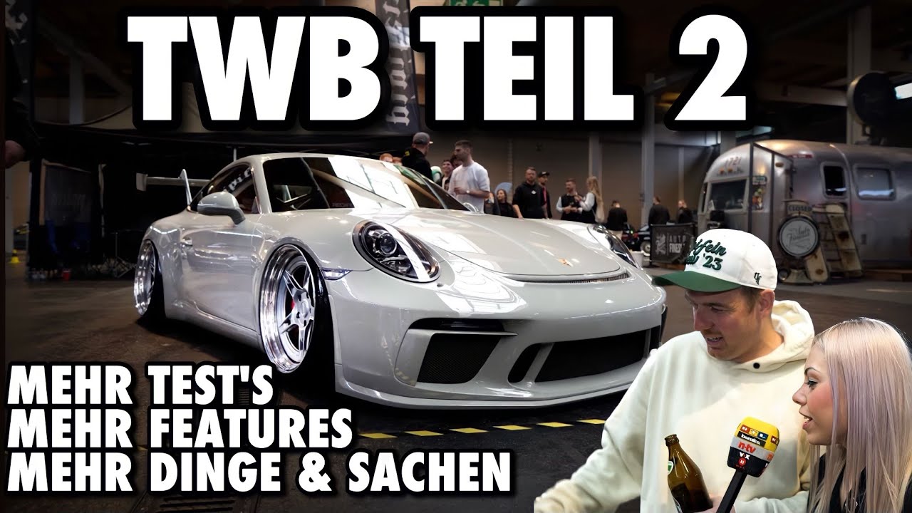 lownatics. TAKE#5 Tuning Wold Bodensee DINGE.