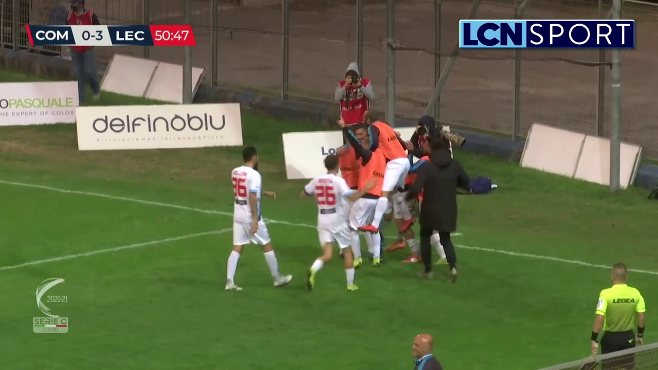 Serie C | Como 1907 0-3 Calcio Lecco 1912