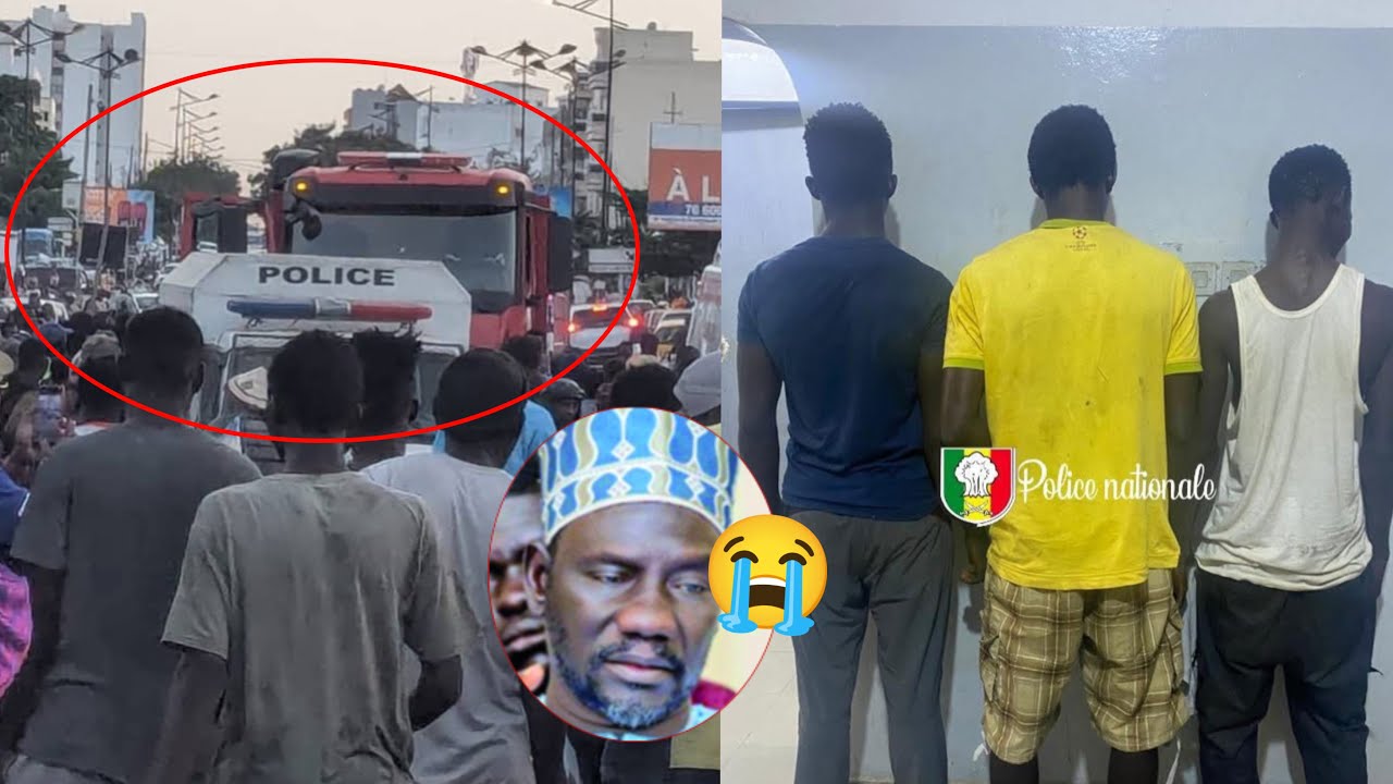 Mbirou Serigne issa Toure lepp dina lerr.. Arrête naniou..