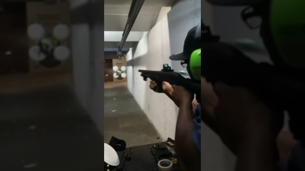 iac hawk 12 gauge 1s fire