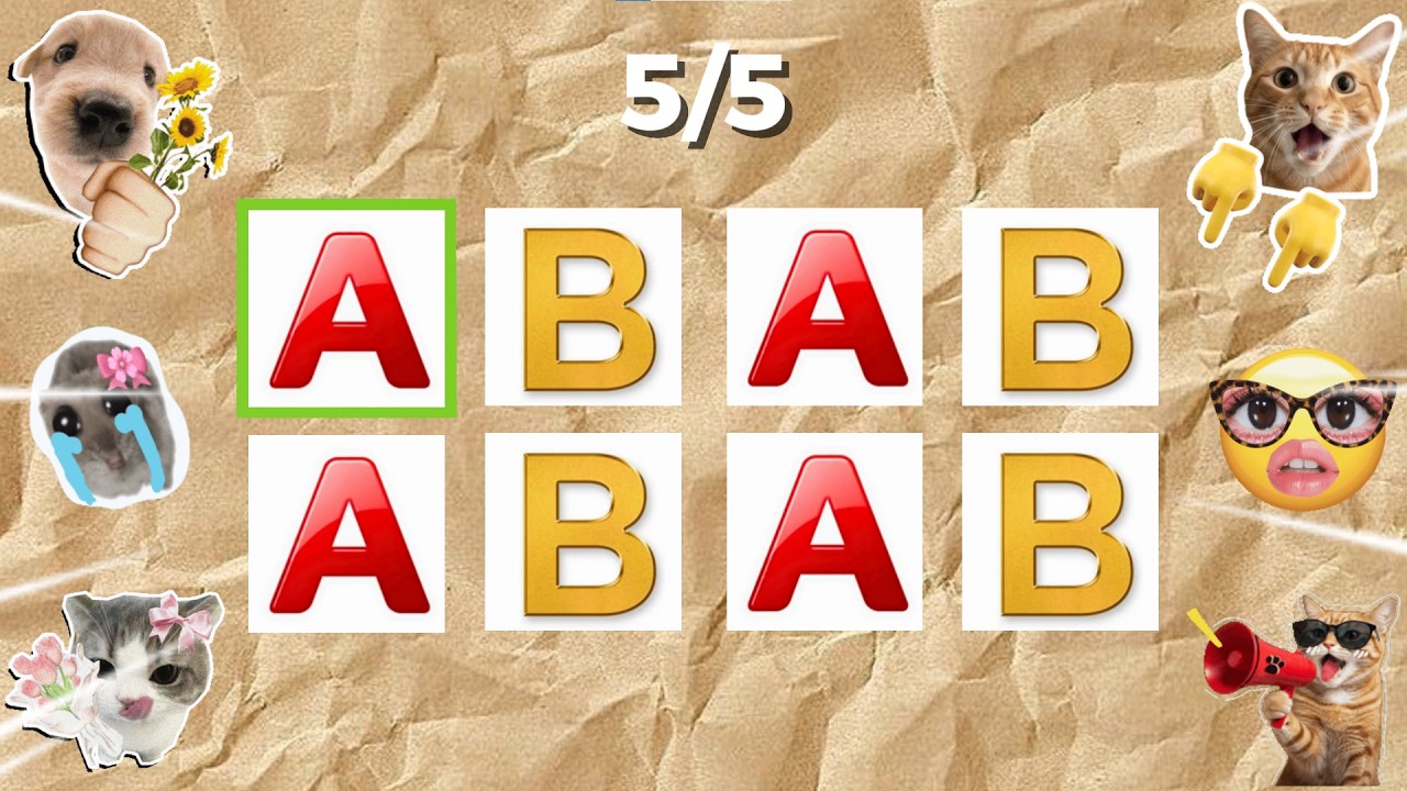 Say The Word On Beat | Challenge | Level 1 - 5 | Level Easy to Insane