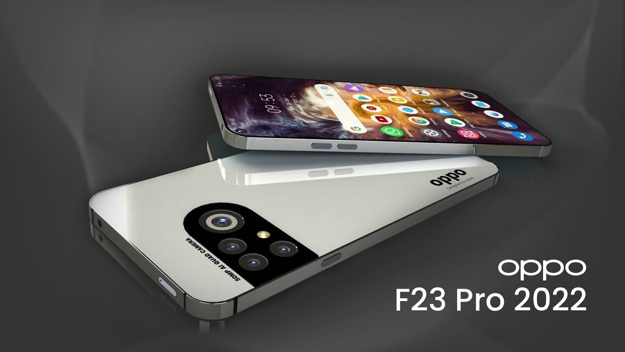 Oppo F23 Pro &mdash; The New Mobile of F Series