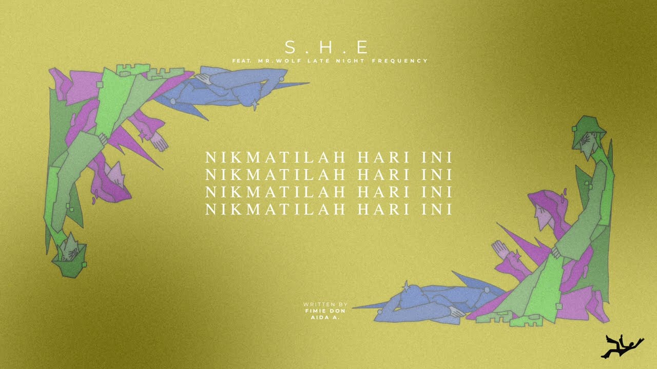 S.H.E - Fimie Don (Lirik Video)