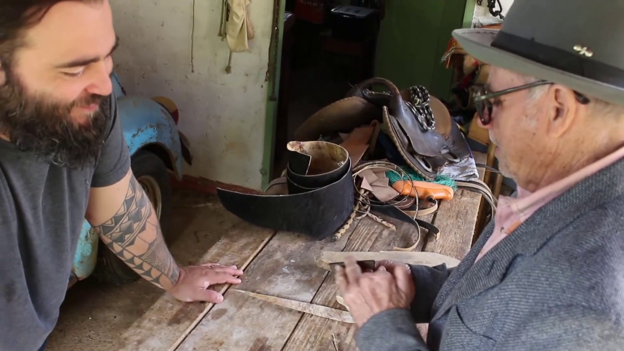 SEU NARDO ESTÁ FAZENDO UMA TRANÇA DE RELHO - PT 1