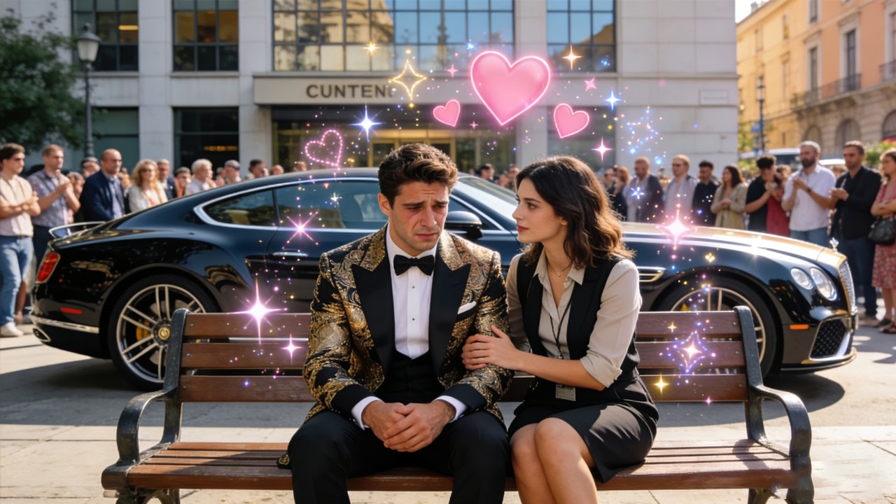 Il suo amore virtuale è il suo capo freddo-《My Secret Online Boyfriend Is My CEO》#amore #drama