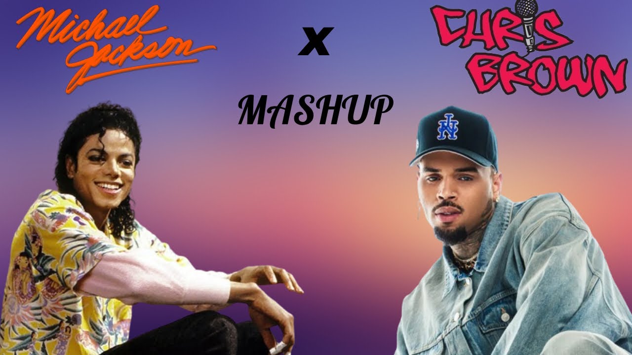 Michael Jackson ft. Chris Brown - Leave Me Alone In The Afterlife (MASHUP)