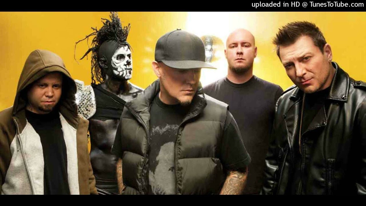 BEHIND BLUE EYES - LIMP BIZKIT (REMIX)