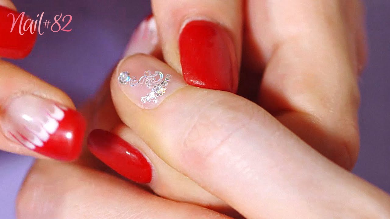 Decorazioni unghie con stickers, per una nail art da favola!