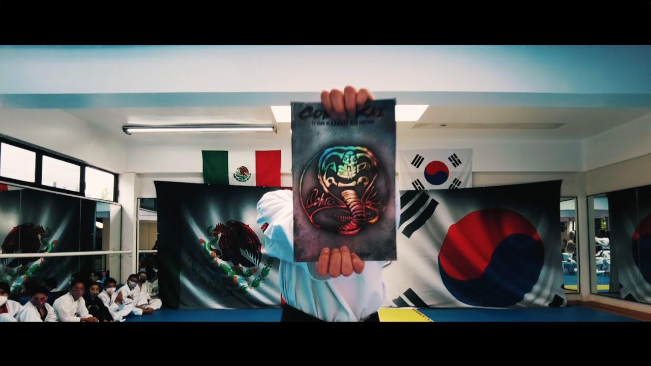 COBRA KAI 'LA HISTORIA J&Aacute;MAS CONTADA DE JOHNNY LAWRENCE' | PROMO | @KamiteTV